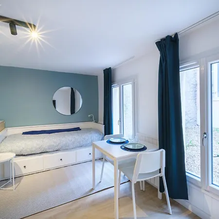 L'atelier Lobau - Elegant En Centre-ville Nancy
