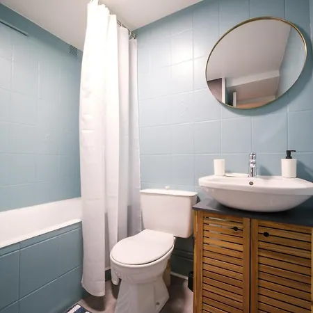 L'atelier Lobau - Elegant En Centre-ville Apartment Nancy