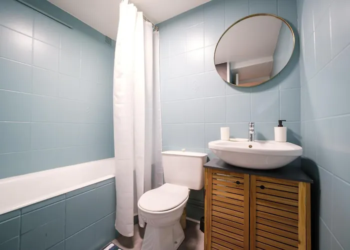 L'atelier Lobau - Elegant En Centre-ville Apartment Nancy