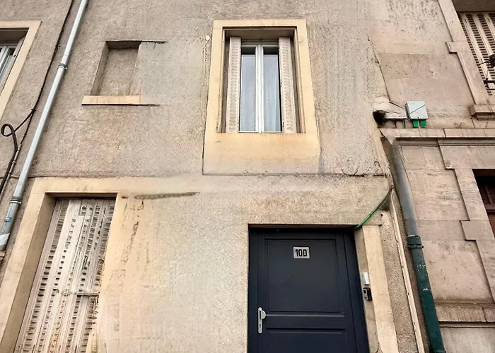 L'atelier Lobau - Elegant En Centre-ville Nancy